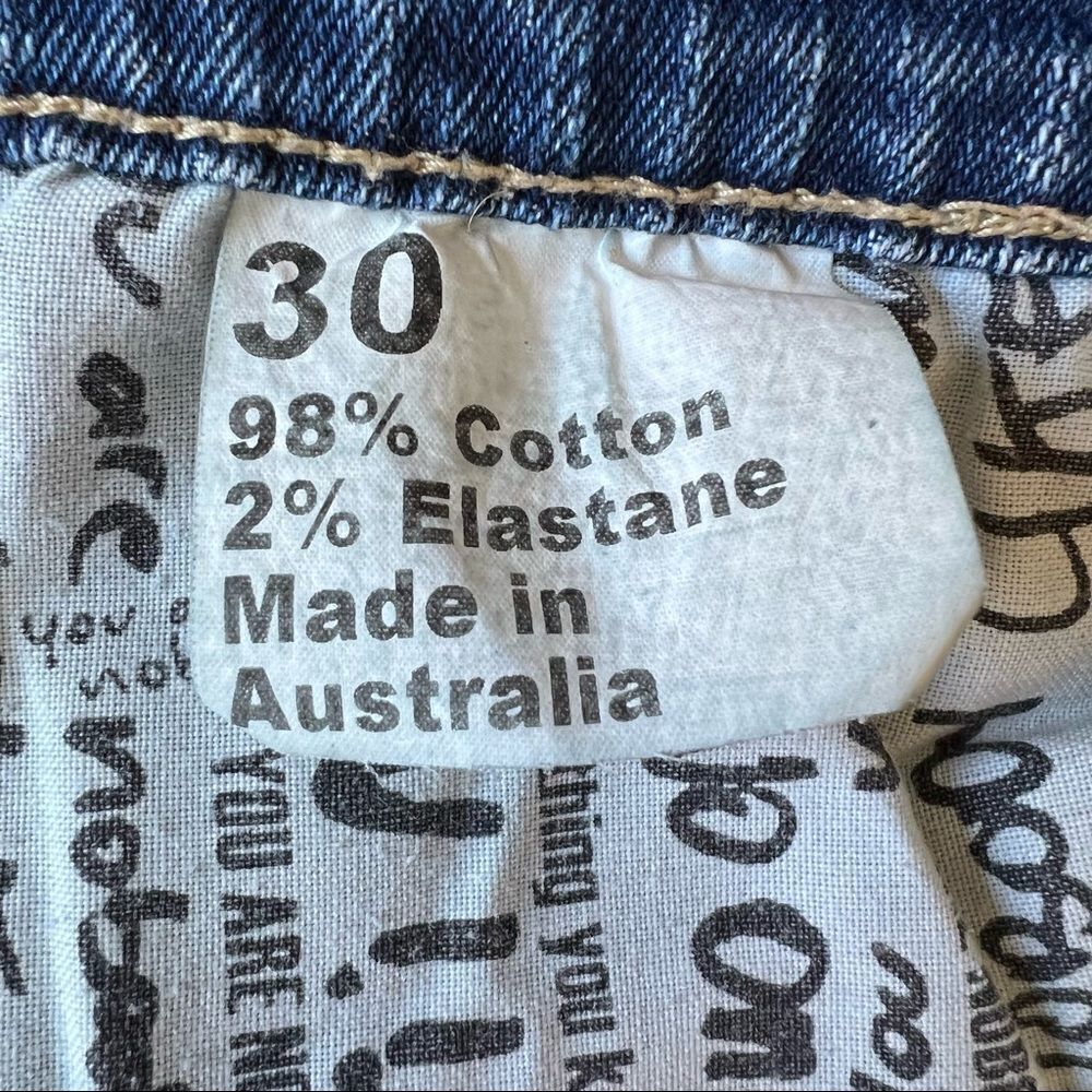 Nobody Mid-Rise Denim Jeans - Picture 4 of 11